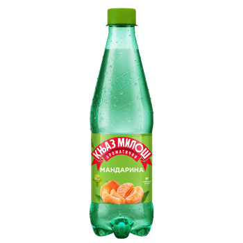 KNJAZ MILOŠ AROMATIČNI MANDARINA 0,5L 