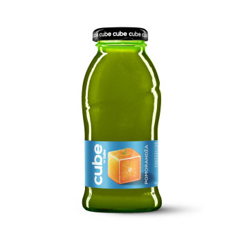 CUBE BY TUBE POMORANDZA 0.2L STAKLO 