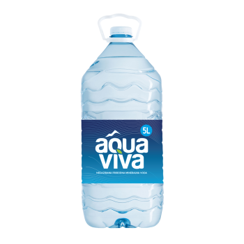 AQUA VIVA 5L PET 