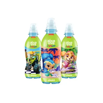 AQUA VIVA JUNIOR JABUKA 0,33L (PAKET 12/1) 