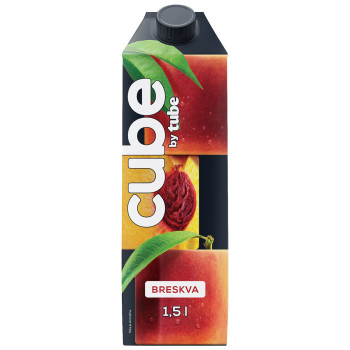 CUBE BRESKVA 1,5L 