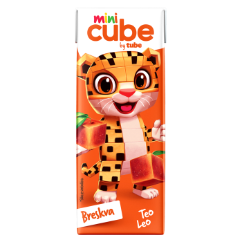 MINI CUBE by TUBE BRESKVA 