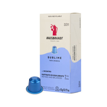 HAUSBRANDT SUBLIME 50 G  1/10 