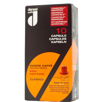 DANESSI CAPSULE CLASSIC 10/1 