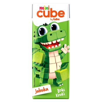MINI CUBE by TUBE JABUKA 