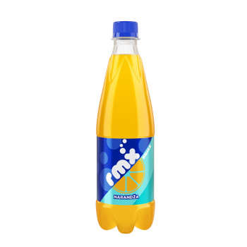 REMIX KNJAZ ORANGE 0,5L 