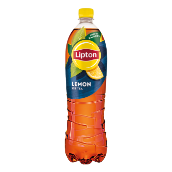 LIPTON BLACK LEMON 1.5L PET 