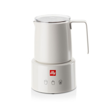 ILLY Milk Frother WHITE 230V STD 