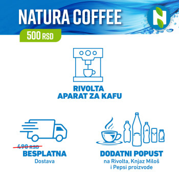 NATURA COFFEE 