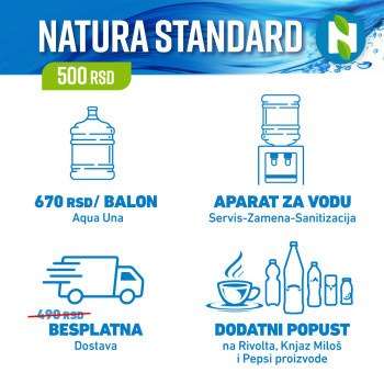 NATURA STANDARD 