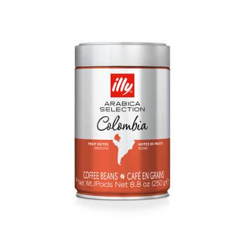 ILLY kafa Zrno Arabica COLOMBIA 250g 