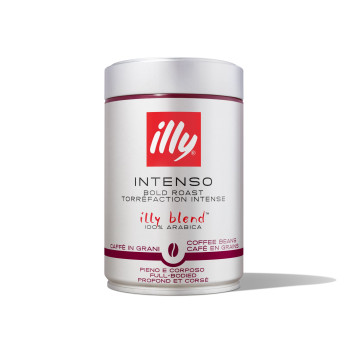 ILLY kafa Zrno INTENSO 250g 