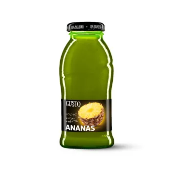 GUSTO ANANAS 0,2L (PAKET 24/1) 