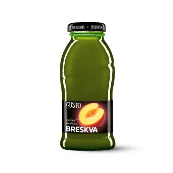 GUSTO BRESKVA 0,2L (PAKET 24/1) 