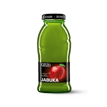 GUSTO APPLE 0.2L 