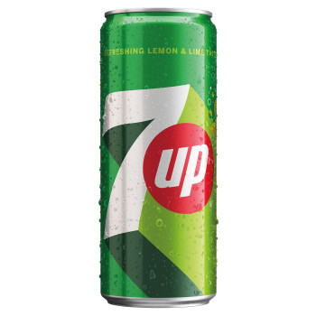 7UP CAN 0,33L 