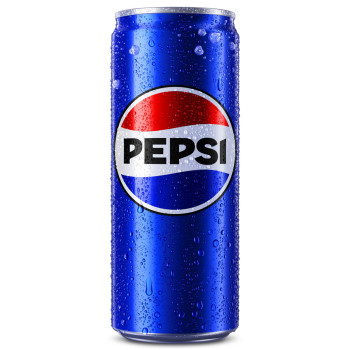 PEPSI COLA CAN 0,33L 