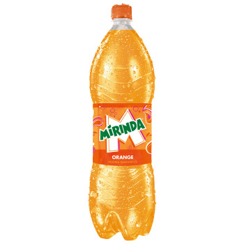 MIRINDA ORANGE PET 1,5L 