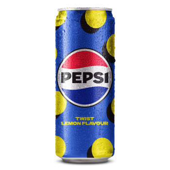 PEPSI COLA TWIST 0,33L 