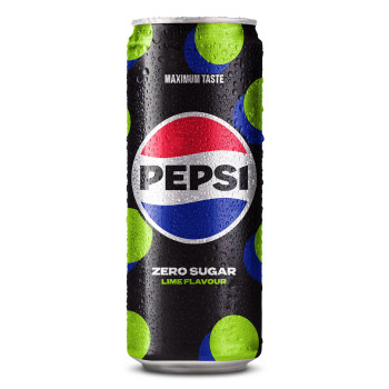 PEPSI LIME CAN 0,33L 