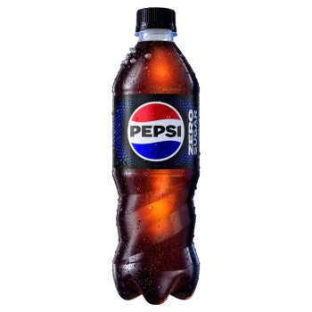 PEPSI MAX  PET 0.5L 