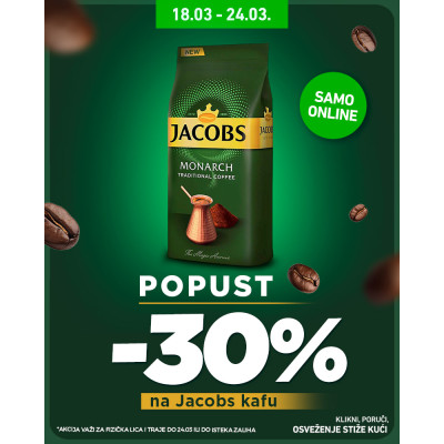 - 30% na Jakobs