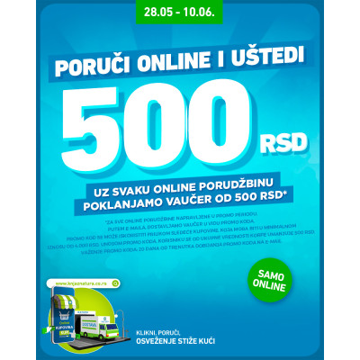 Vaucer 500RSD