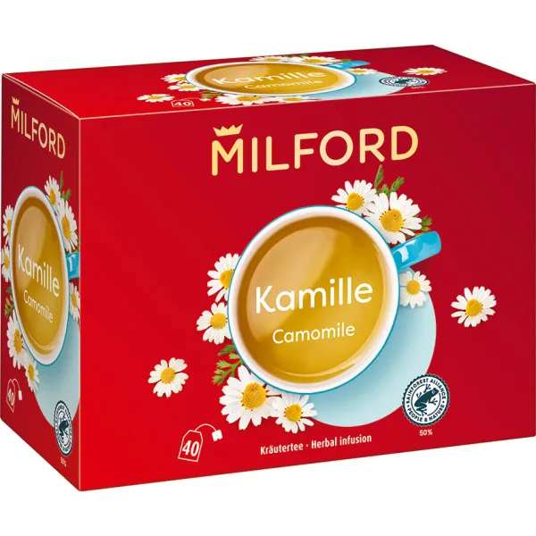 TEA MILFORD CHAMOMILE 