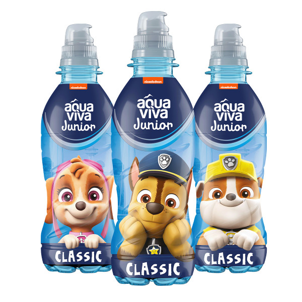AQUA VIVA JUNIOR CLASSIC 0,33L (PAKET 12/1) 