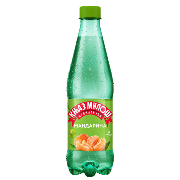 KNJAZ MILOŠ AROMATIČNI MANDARINA 0,5L 