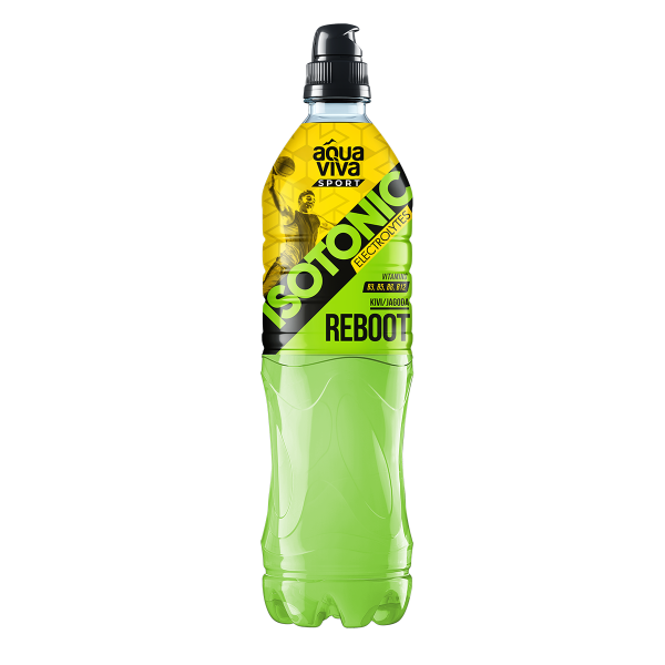 aqua viva l carnitine cena AQUA VIVA REBOOT 0,75L