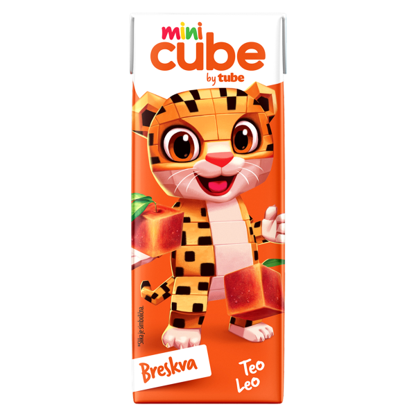 MINI CUBE by TUBE BRESKVA 