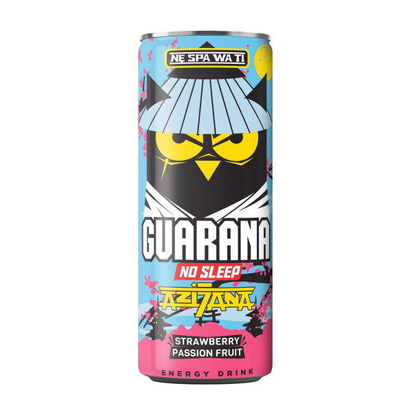 GUARANA AZIJANA 0,25L 