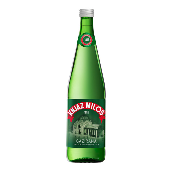 KNJAZ MILOS 0.75l 