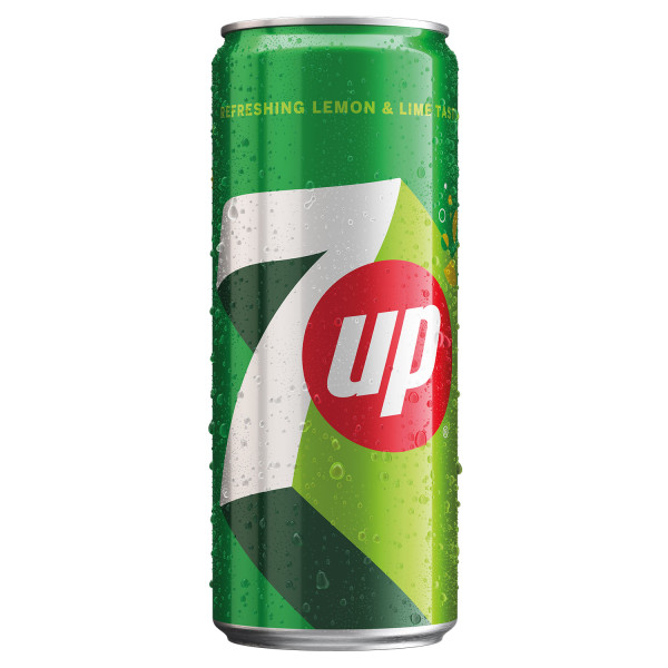 7UP CAN 0,33L 