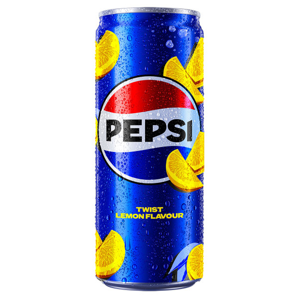 PEPSI TWIST 0.33L CAN 