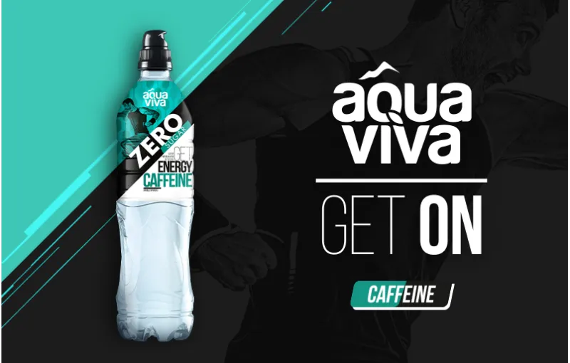 We present you the new Aqua Viva Caffeine