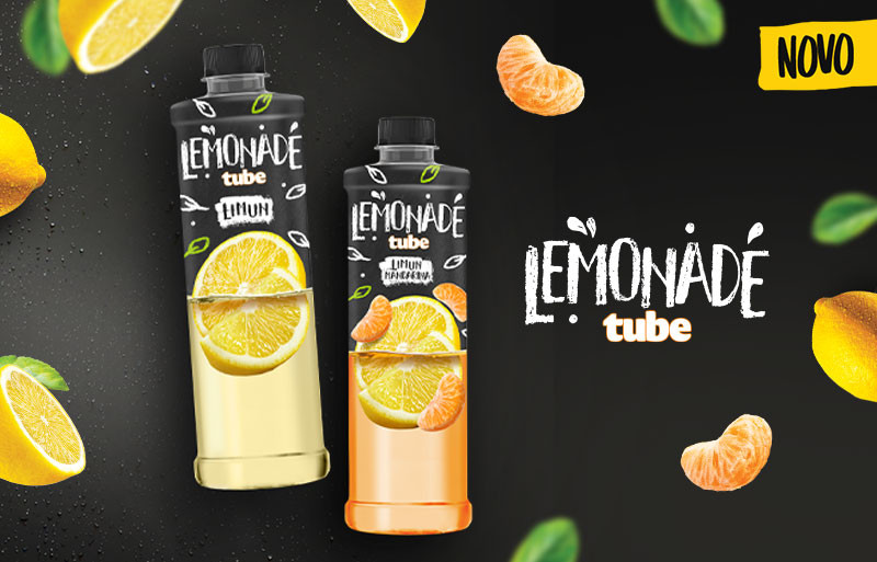 Tube Lemonade