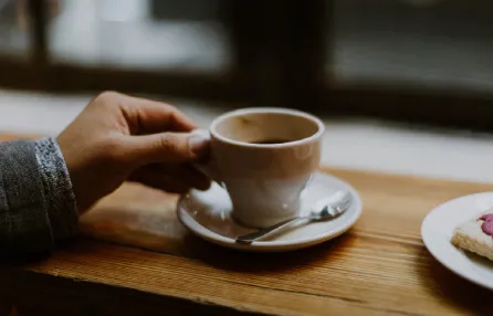 Espresso kafa