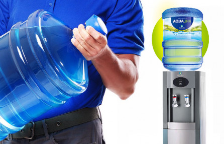 Water Cooler installment