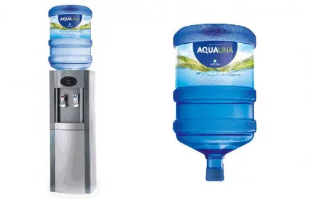 Water cooler aparati