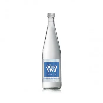 AQUA VIVA 0,75L STAKLO (PAKET 12/1) 