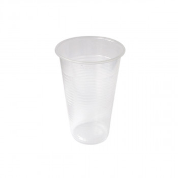 PLASTIČNE ČAŠE 200ML (PAKET 100/1) 