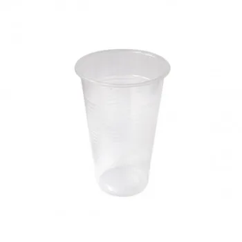 PLASTIC CUPS 200ML (PACKAGE 100/1) 