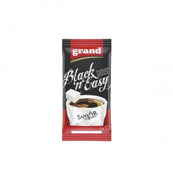 GRAND BLACK&EASY SUGAR 11GR 