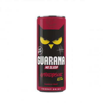 GUARANA APHRODISIAC 0,25L 