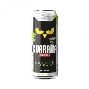 GUARANA MOJITO 0,5L 