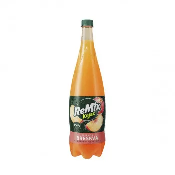 REMIX KNJAZ PEACH 1,5L 