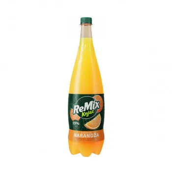 REMIX KNJAZ ORANGE 1,5L 