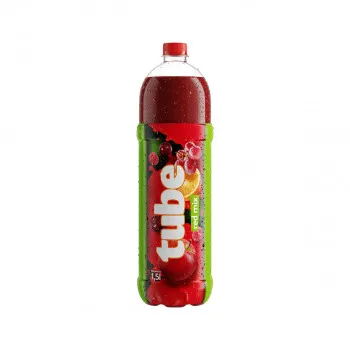 TUBE RED MIX 1,5L PET 